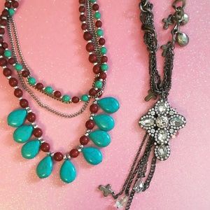 Southern style necklace bundle